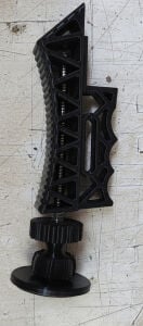 3D - FX impact Ayarlı Monopod SİYAH