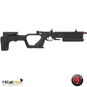 Hatsan Jet 2 Rg Pcp Havalı Tabanca