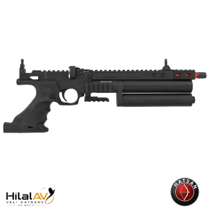 Hatsan Jet 2 Rg Pcp Havalı Tabanca