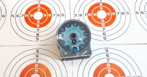 Huğlu Effecto PX-5 PCP Havalı Tüfek Yedek Şarjörü 5.5mm