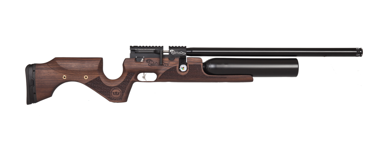 Kral Bighorn Pcp Havalı Tüfek 6.35mm