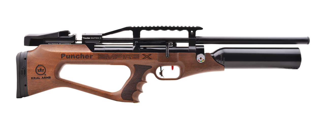 Kral Puncher  Empire X Pcp Havalı Tüfek