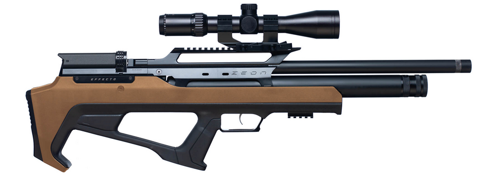 Effecto Zeon BRONZ KAMUFLAJ Yerli Namlu Havalı Tüfek