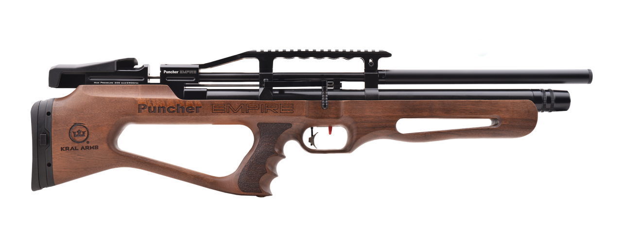 Kral Puncher  Empire Pcp Havalı Tüfek