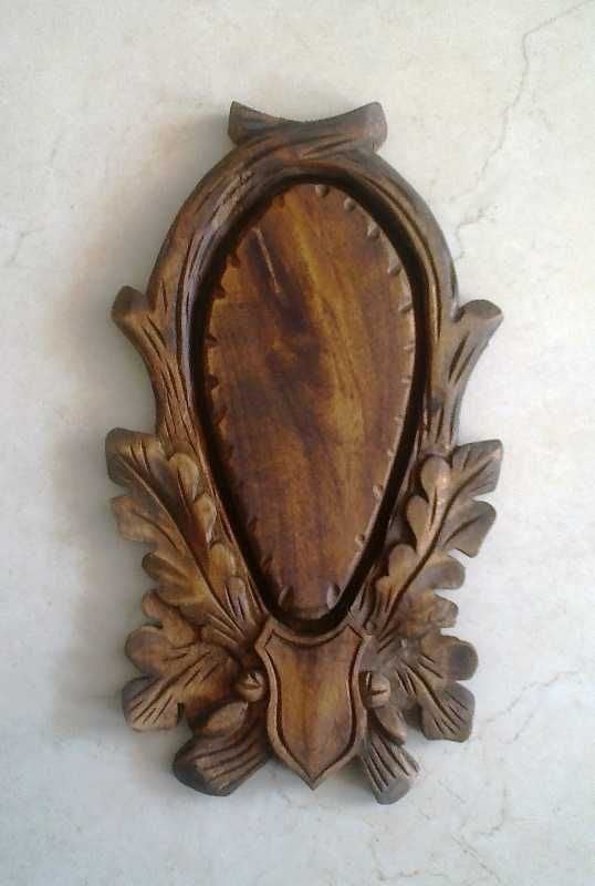 Geyik Trofe Tahtası 29 x 16
