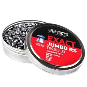 JSB EXACT JUMBO RS DIABLO 5.52MM HAVALI SACMA 13.43gr