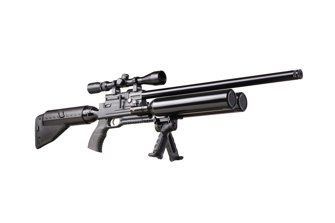 Kral Puncher Superduty Pcp Havalı Tüfek 6.35mm