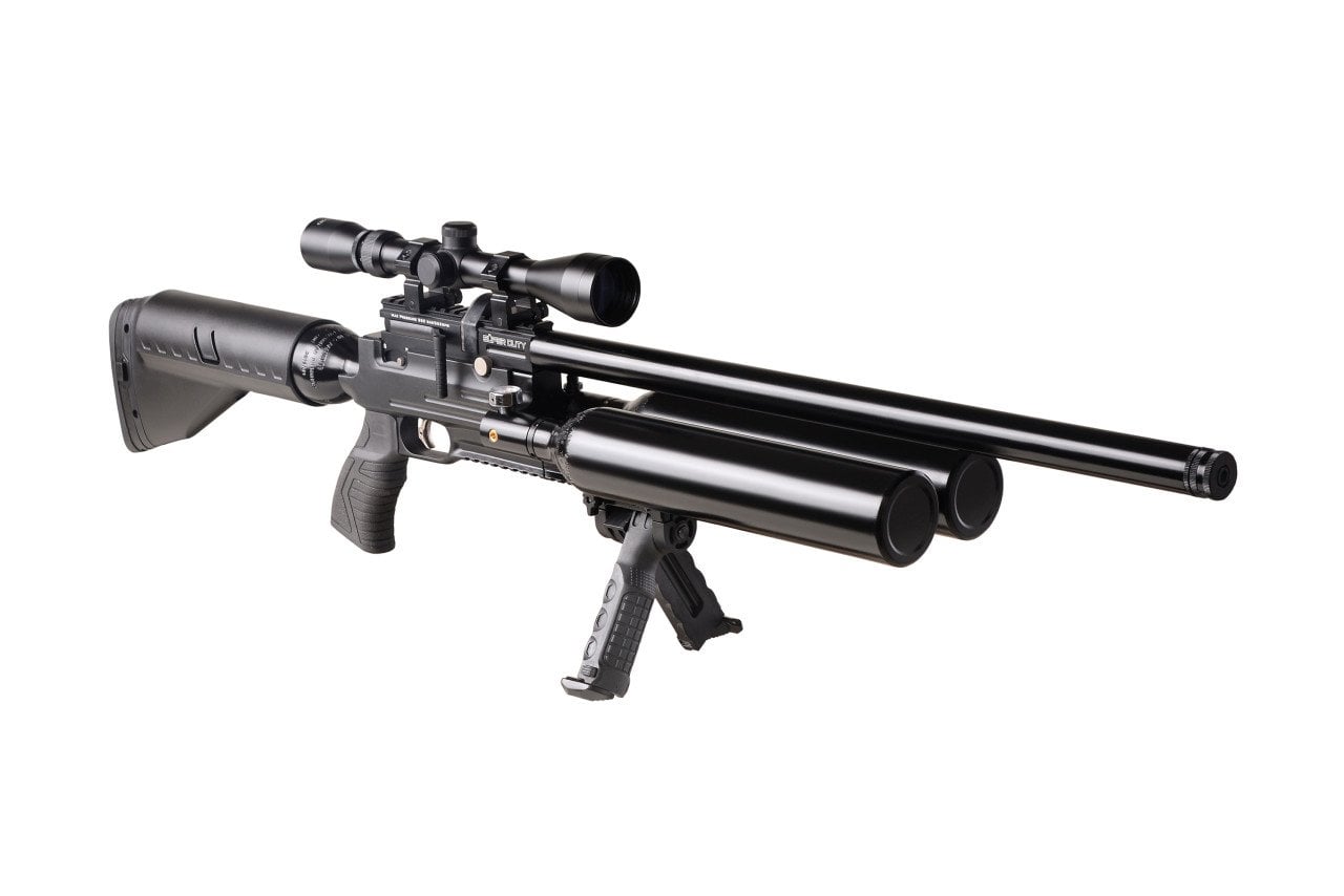 Kral Puncher Superduty Pcp Havalı Tüfek 6.35mm