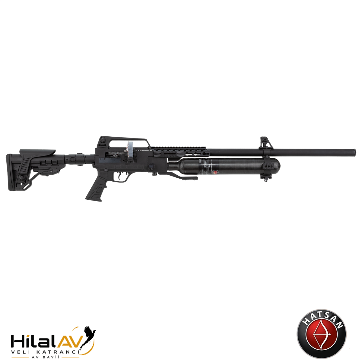 Hatsan Blitz 777 Otomatik Pcp Havalı Tüfek