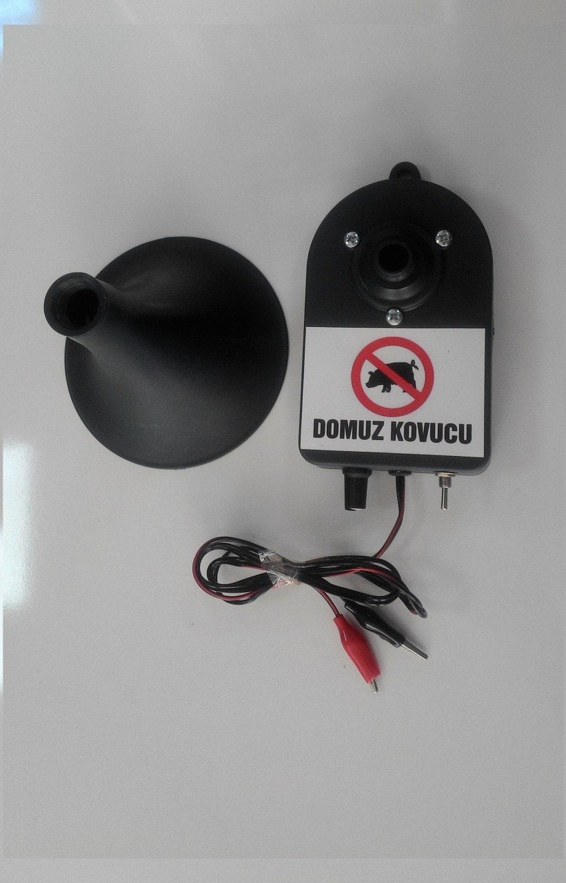 Domuz Kovucu Cihaz