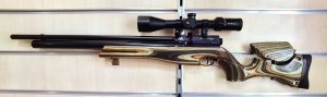 Air Arms S510 5.5 mm Lamine PCP Havalı Tüfek