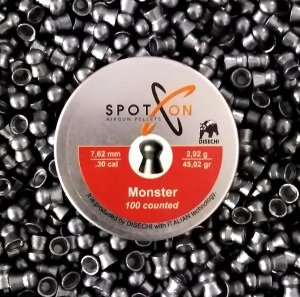 SpotOn Monster 7.62mm 45.02Grn Havalı Tüfek Saçması