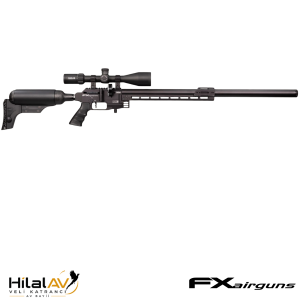 Fx Dynamic MKII Sniper Pcp Havalı Tüfek