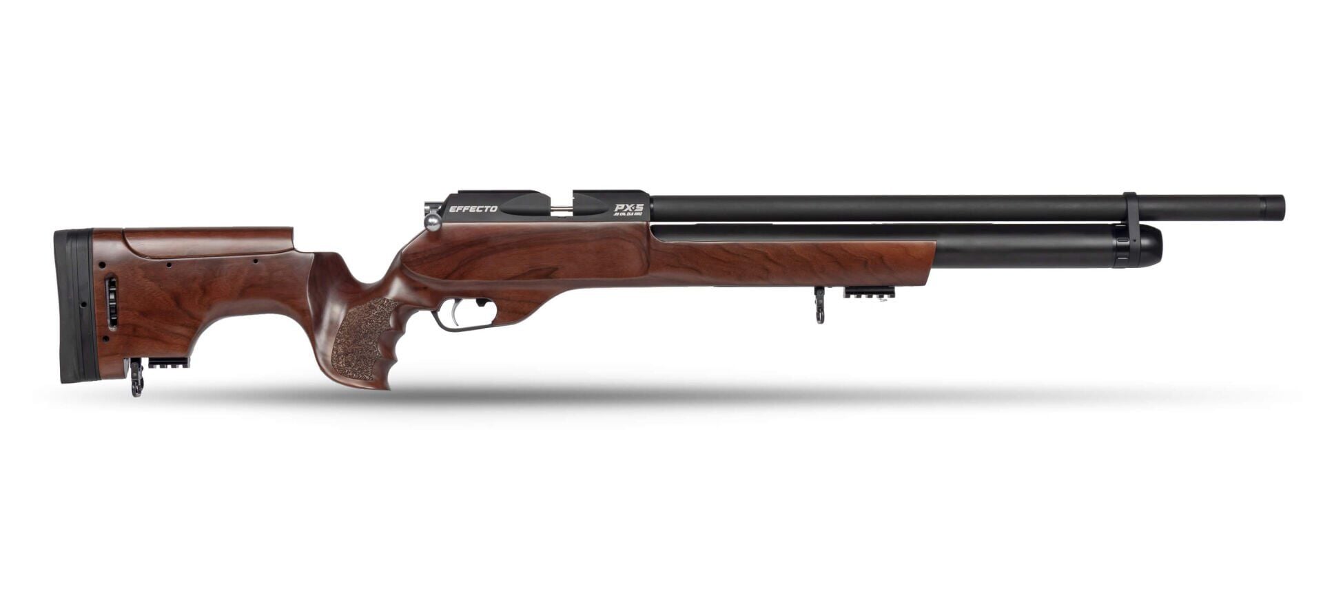 Effecto PX5 sport Competition Ahşap Yerli Namlu Havalı Tüfek