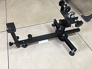Katlanır Atış Ayar Sehpası