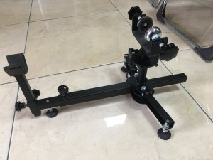 Katlanır Atış Ayar Sehpası