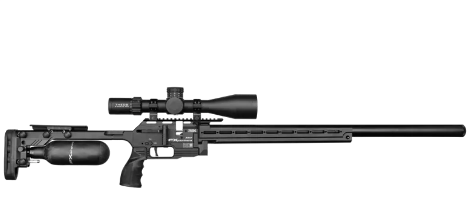 FX Panthera MKII  Sniper Pcp Havalı Tüfek