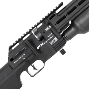 Fx Dynamic Benchmark Sniper Pcp Havalı Tüfek 5.5mm