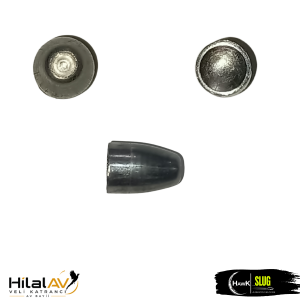 Hawk Slug 5.51 Mm Presslug Solid Havalı Tüfek Saçması