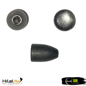 Hawk Slug 6.40 Mm Huben Marka Pcp Tüfekler İçin