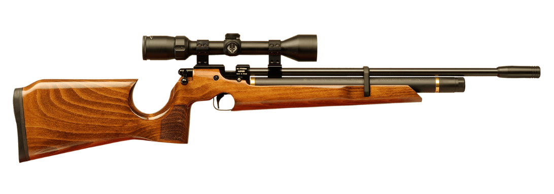 Air Arms S200 5.5 mm PCP Havalı Tüfek