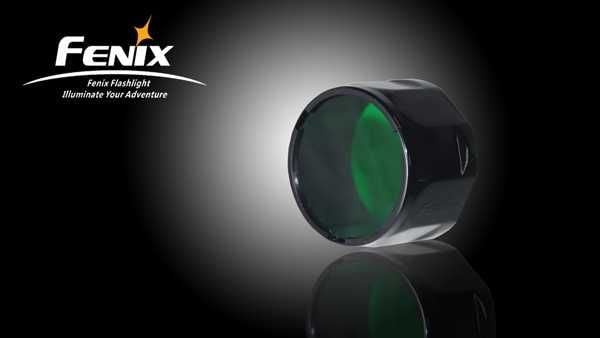 Fenix AD302-G Yeşil Filtre Adaptörü
