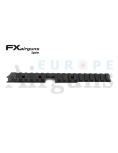 FX DRS MKII Yüksek Picatinny Ray (30 MOA)