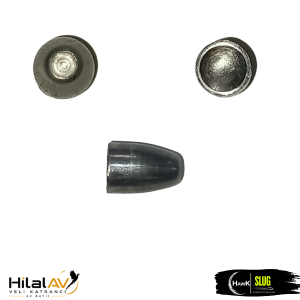 Hawk Slug 6.35 Mm Presslug Solid Havalı Tüfek Saçması