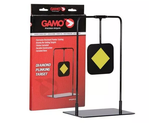 Gamo Diamond Plinking Target Hareketli Metal Hedeflik