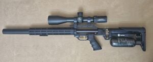 Taipan Slash Tactical Pcp Havalı Tüfek 5.5 Mm