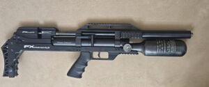 Fx Airguns Maverick Compact Pcp Havalı Tüfek 5.5 Mm