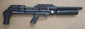 Fx Airguns Maverick Pcp Havalı Tüfek