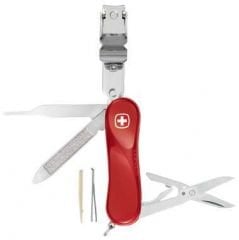Wenger Nail Clip 581 Tırnak Makaslı Çakı (1.581.11.300)