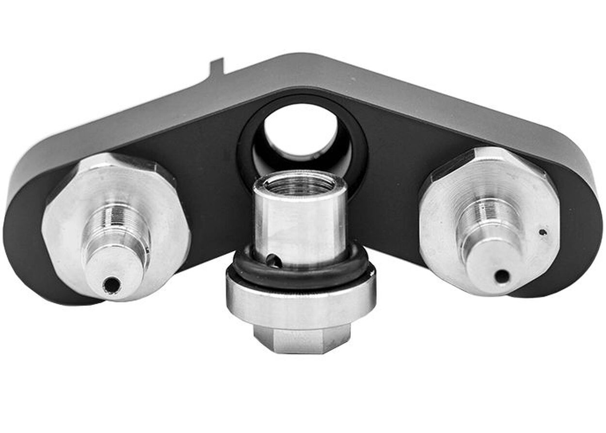 FX Impact için Saber Tactical Çift Tüp Adaptörü-ST0011