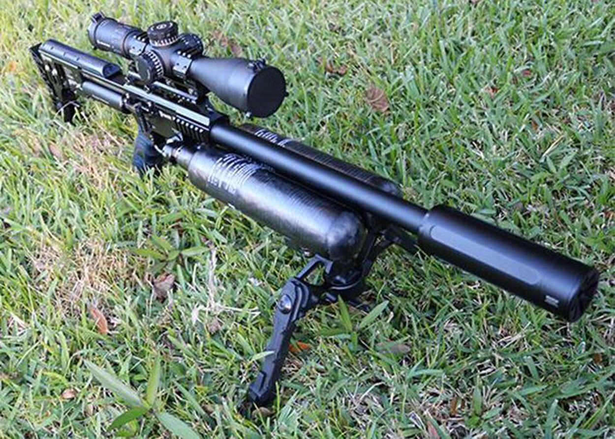 FX Impact için Saber Tactical Çift Tüp Adaptörü-ST0011