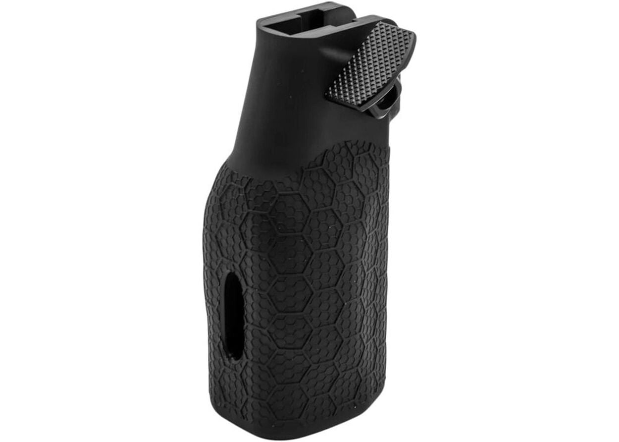 Saber Tactical AR Tarzı Dikey Tutuş Kabzası – Siyah -ST0050