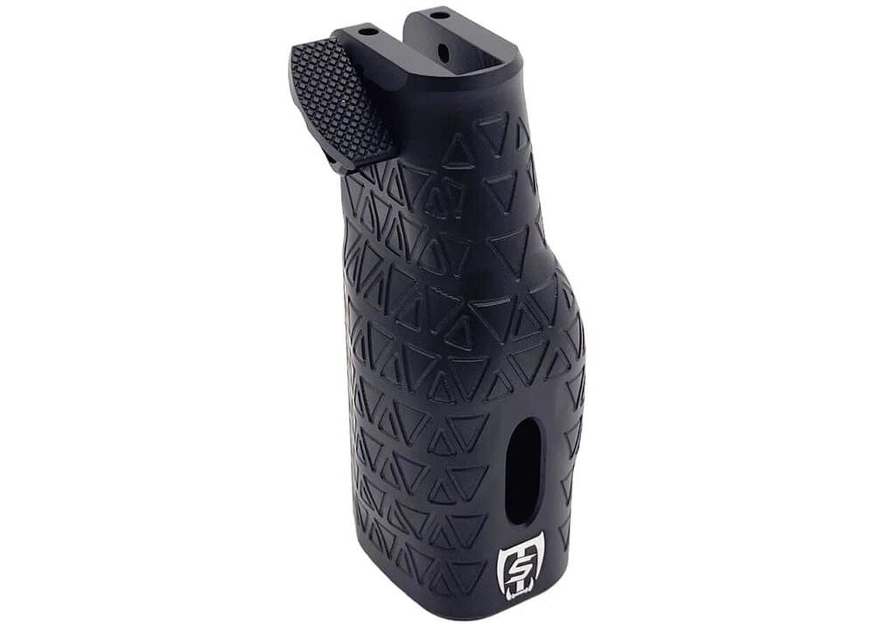 Saber Tactical AR Tarzı Dikey Tutuş Kabzası – Siyah -ST0050