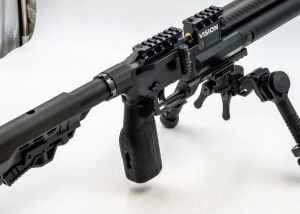 Saber Tactical AR Tarzı Dikey Tutuş Kabzası – Siyah -ST0050