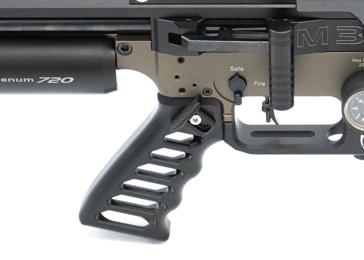 Saber Tactical AR Tarzı Kabza – FX Impact ve Maverick ile Uyumlu-ST0049