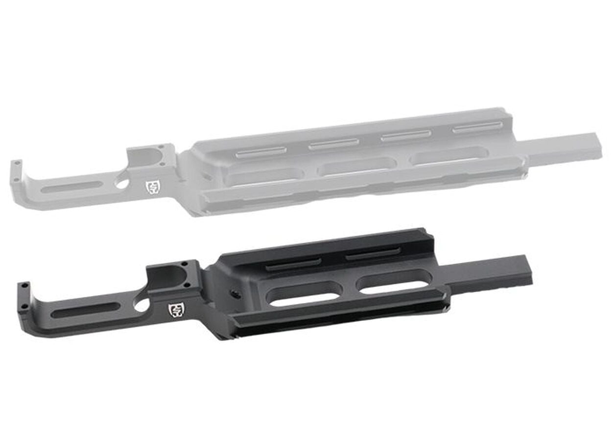 FX Impact için Saber Tactical Arca-Swiss 2 Kompakt Aksesuar Rayı-ST0023