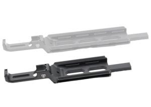 FX Impact için Saber Tactical Arca-Swiss 2 Kompakt Aksesuar Rayı-ST0023