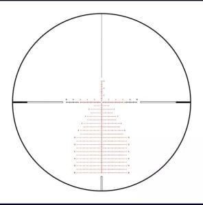 G-Sniper 5-30x56 Tüfek Dürbünü