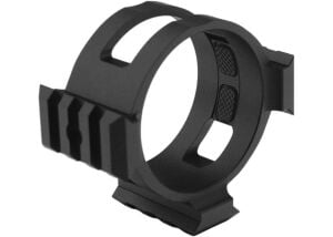 Saber Tactical O-Kelepçe Basınçlı Hava Tüpü/Silindiri için Weaver/Picatinny Bipod Adaptörü-ST0096