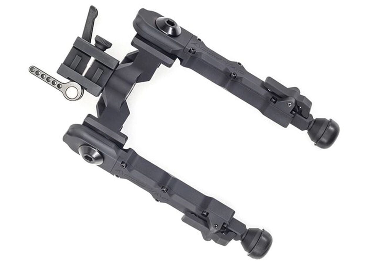 Accu-Tac WB-4 İki Ayaklı Tüfek Desteği (Bipod) - WBB-0400
