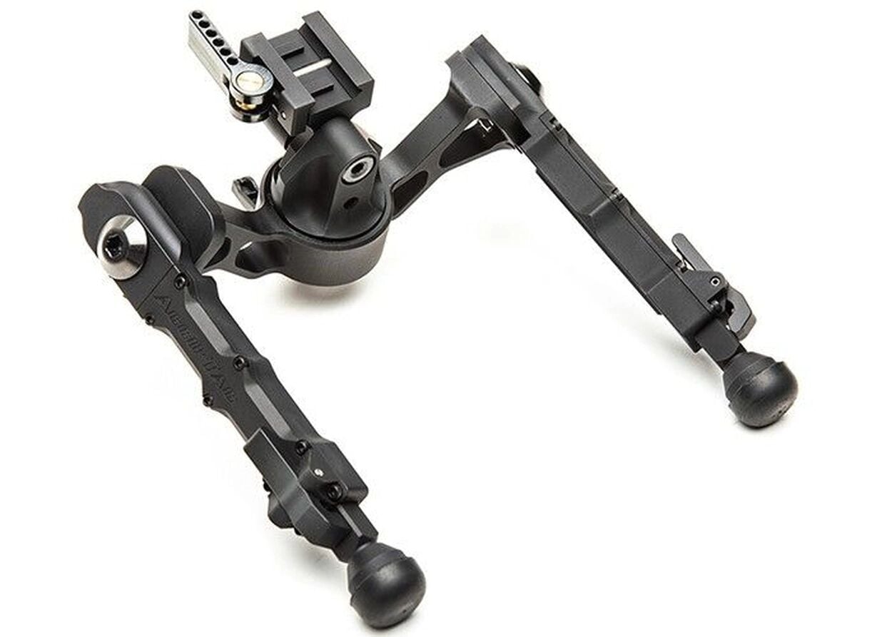 Accu-Tac FC-4 G2 İki Ayaklı Tüfek Desteği (Bipod)-FCB-G200