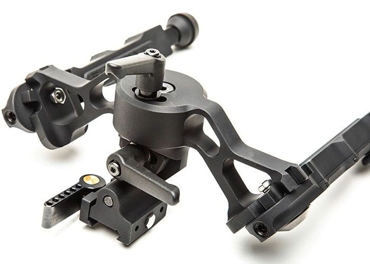 Accu-Tac FC-4 G2 İki Ayaklı Tüfek Desteği (Bipod)-FCB-G200