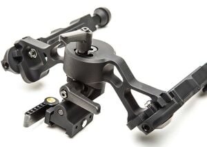 Accu-Tac FC-4 G2 İki Ayaklı Tüfek Desteği (Bipod)-FCB-G200