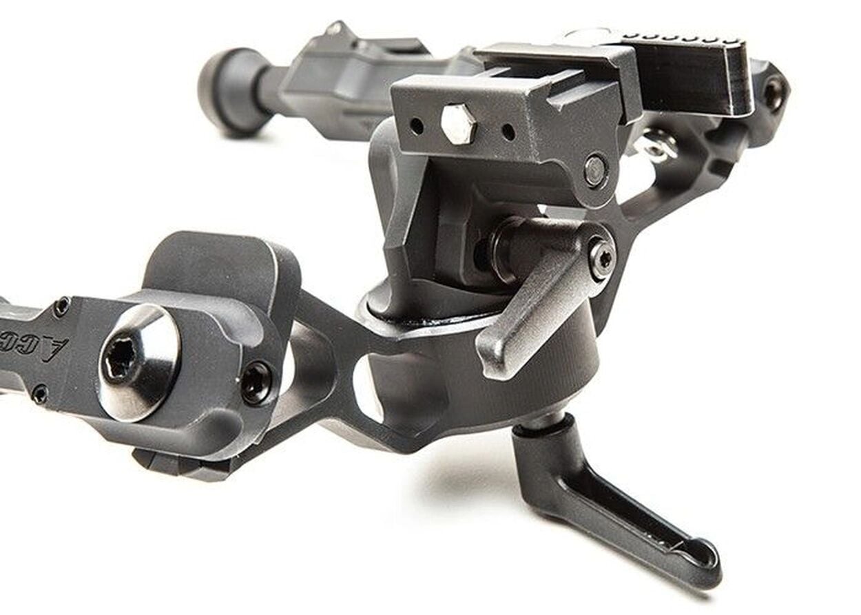 Accu-Tac FC-4 G2 İki Ayaklı Tüfek Desteği (Bipod)-FCB-G200
