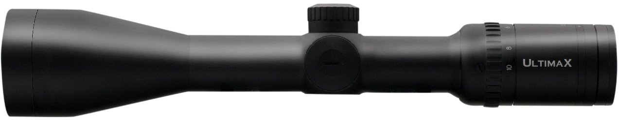 Nikko Stirling Ultimax 3-12x56 IR Tüfek Dürbünü
