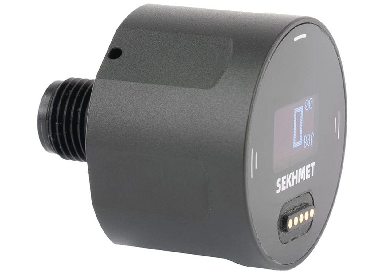 Sekhmet Dijital Manometre – 1/8 BSP Bağlantı, 28 mm-28Pro